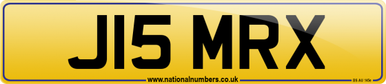 J15 MRX