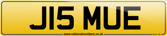 J15 MUE