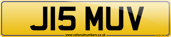 J15 MUV