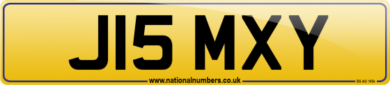 J15 MXY