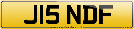 J15 NDF