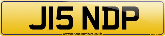 J15 NDP