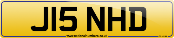 J15 NHD
