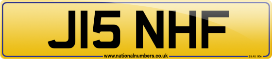 J15 NHF