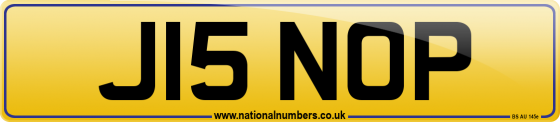 J15 NOP