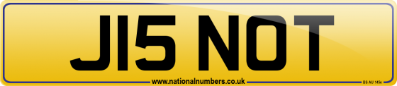 J15 NOT