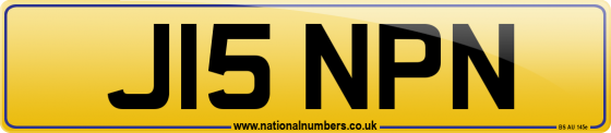 J15 NPN