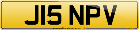 J15 NPV