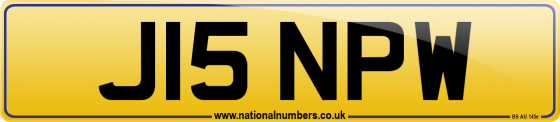 J15 NPW