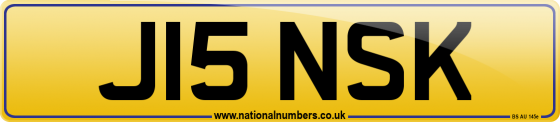 J15 NSK
