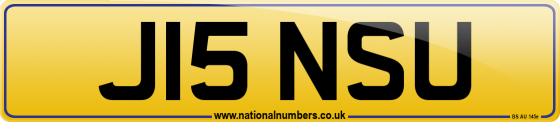 J15 NSU