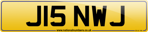 J15 NWJ