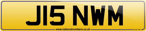 J15 NWM