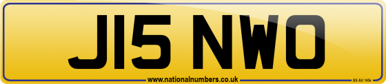 J15 NWO