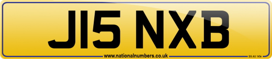 J15 NXB
