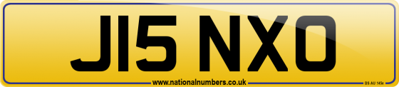 J15 NXO