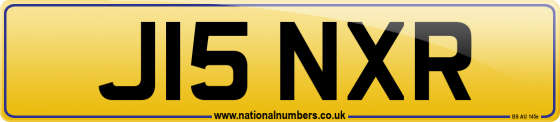 J15 NXR