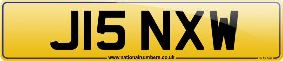 J15 NXW