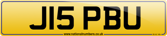 J15 PBU