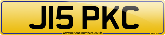 J15 PKC