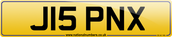 J15 PNX