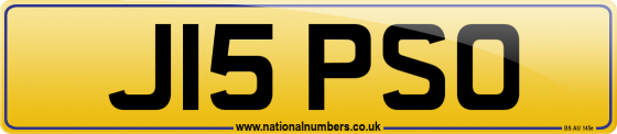J15 PSO