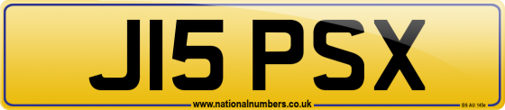 J15 PSX