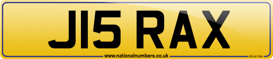 J15 RAX