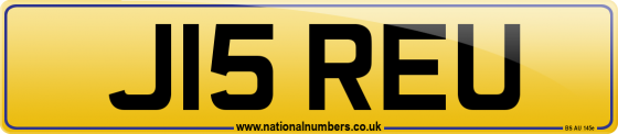 J15 REU
