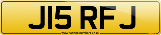 J15 RFJ