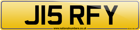 J15 RFY
