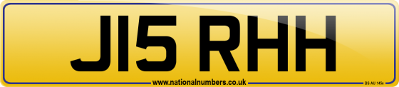 J15 RHH