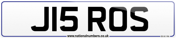 J15 ROS