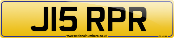 J15 RPR