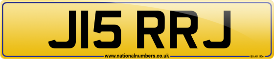 J15 RRJ
