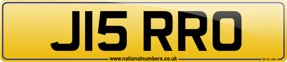 J15 RRO