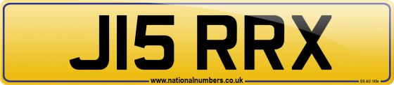 J15 RRX