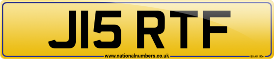 J15 RTF