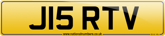 J15 RTV