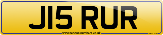 J15 RUR