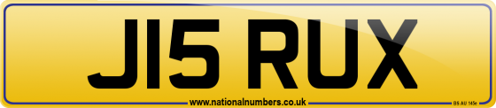 J15 RUX