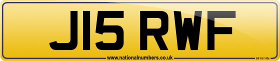 J15 RWF