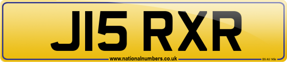 J15 RXR
