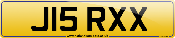 J15 RXX