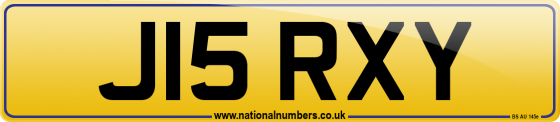 J15 RXY