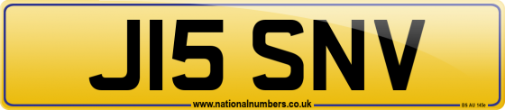 J15 SNV
