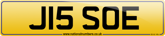 J15 SOE