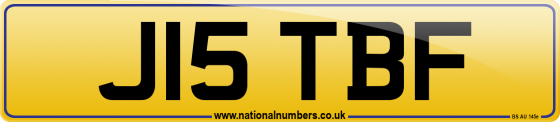 J15 TBF