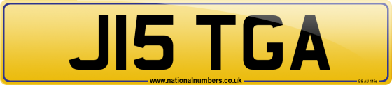 J15 TGA