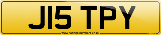 J15 TPY